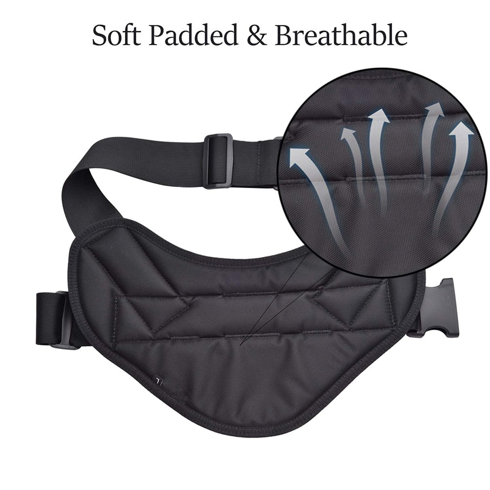 NO PULL Dog Harness Vest for Small Medium Large Dogs - Tactical Pet Working Training Harness and Leash