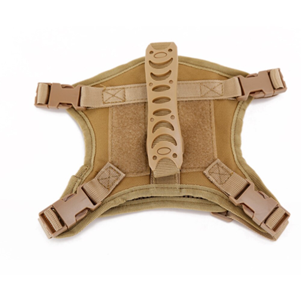 Small Dog Harness Vest Collar - Adjustable Chest Strap Training Walking Safety Harness and Leash Set for Puppies