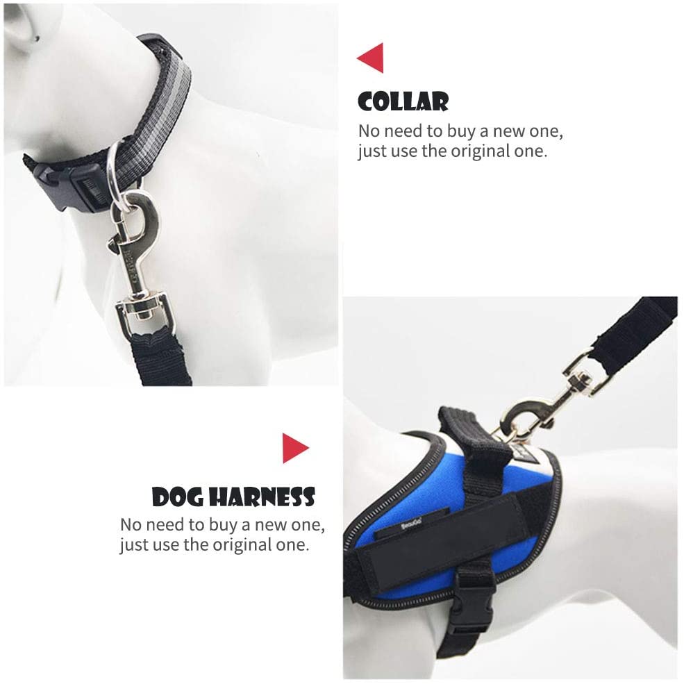 Adjustable Pet Car Seat Belt for Safe and Comfortable Travels with Your Dog