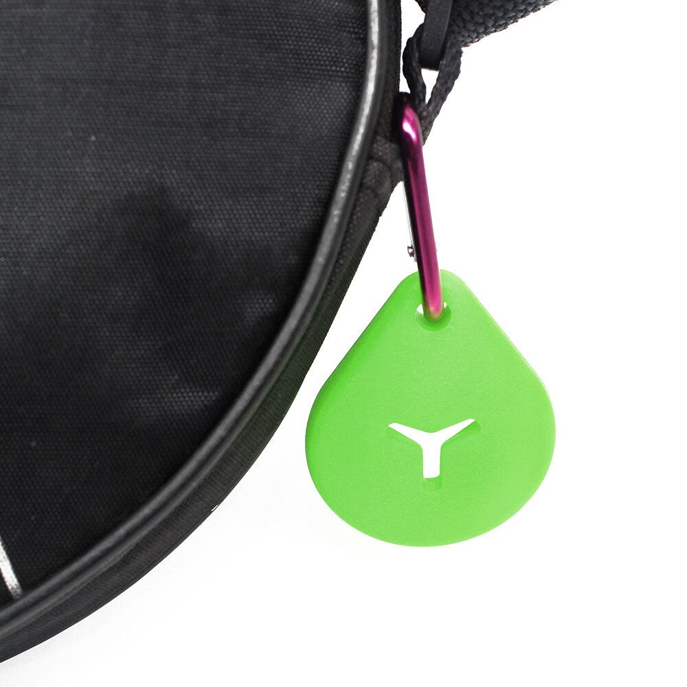 Convenient Dog Poop Bag Dispenser with Hands-free Clip